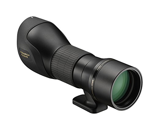 Nikon Monarch 60ED-S Negro - Telescopio (1 m, Negro, 93 mm, 262 mm, 124 mm, 1,26 kg)