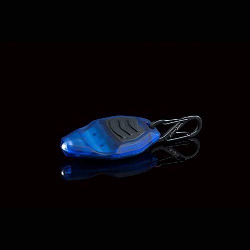 Nite Ize Microlight STS Linterna e iluminación, Hombres, Azul, M