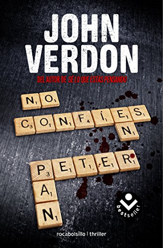 No confíes en Peter Pan (Bestseller Thriller)