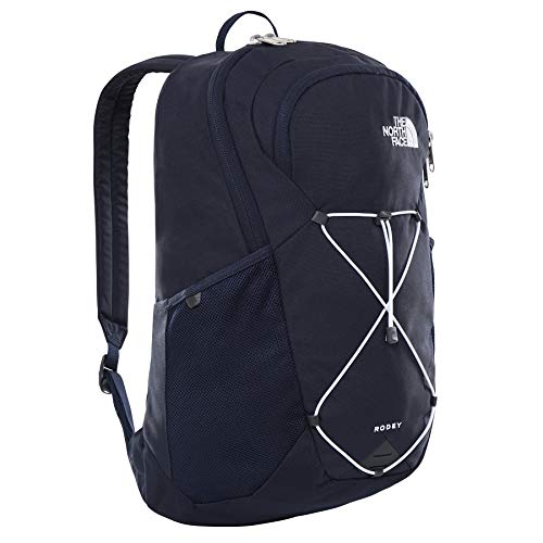 North Face Rodey Backpack - Aviator Navy/TNF White A3KVCT87-OS