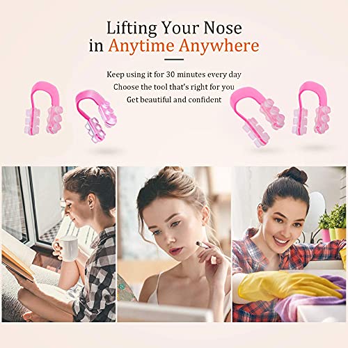 Nose UP Clip Lifting Conformador Clipper Caliente vender nariz Up shaping Shaper levantamiento Nose Up Lifting Shaping Bridge Straightening Beauty Clip by Lucky Brand