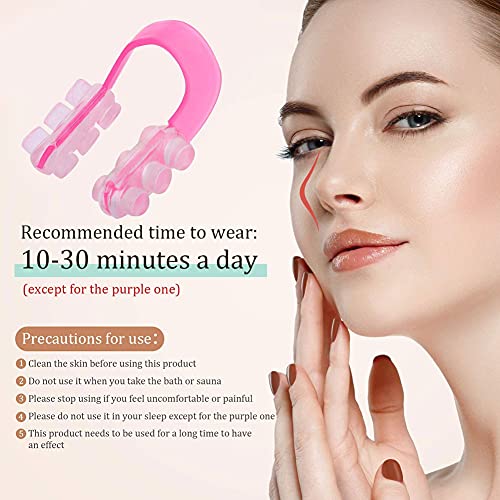 Nose UP Clip Lifting Conformador Clipper Caliente vender nariz Up shaping Shaper levantamiento Nose Up Lifting Shaping Bridge Straightening Beauty Clip by Lucky Brand