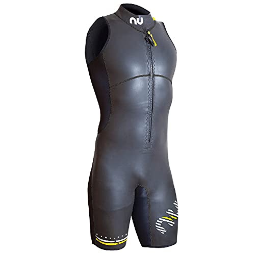 NU Swimrun Camaleon 2.0 Traje de Neopreno, Pequeño