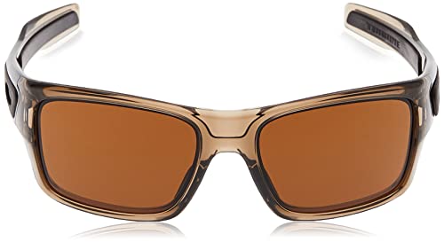 Oakley 0OJ9003 Gafas de Sol, Brown Smoke, 58 para Hombre