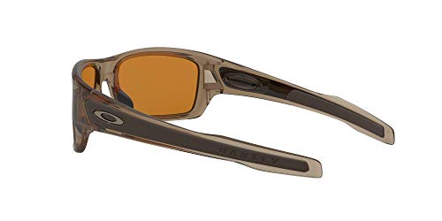 Oakley 0OJ9003 Gafas de Sol, Brown Smoke, 58 para Hombre