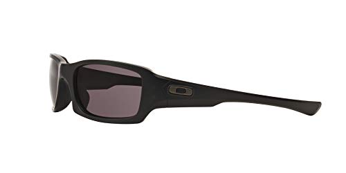 Oakley 0OO9238 Gafas, Matte Black, 54 para Hombre