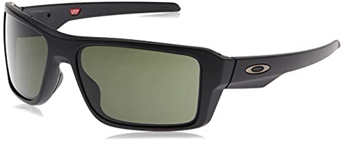 Oakley 0OO9380 Gafas de Sol, Matte Black, 66 para Hombre