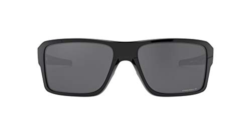 Oakley 0OO9380 Gafas de Sol, Polished Black, 66 para Hombre