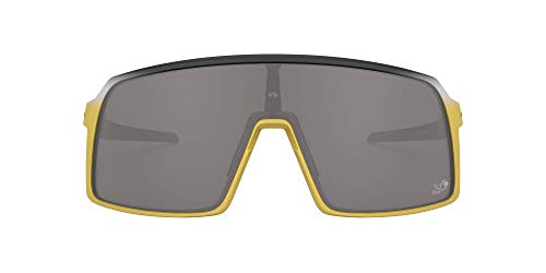 Oakley 0OO9406 Gafas, Trifecta Fade, 37 para Hombre