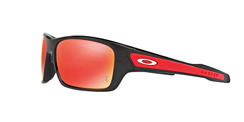 Oakley 926339, Gafas de sol, Hombre, Polished Black, 65