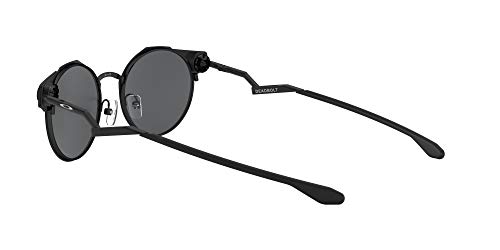 Oakley Deadbolt Gafas, Satin Black, 50 para Hombre