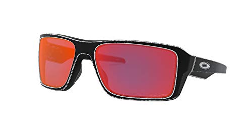 Oakley Double Edge Gafas, Mehrfarbig, 66 Unisex Adulto