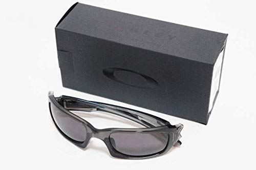 Oakley Gafas de Sol OO 9238 FIVES SQUARED GREY SMOKE/WARM GREY hombre