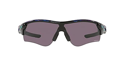 Oakley Oo9206 Radarlock Path Asian Fit, Gafas para Hombre, Shift Spin/Prizm Grey