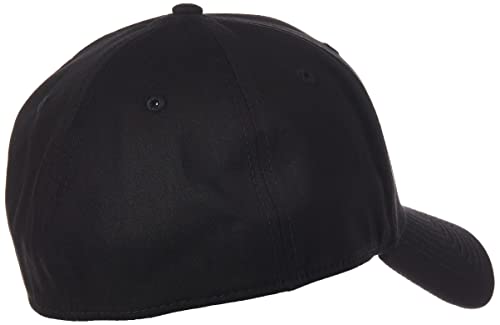 Oakley Tinfoil - Gorra, Color Negro, tamaño S/M