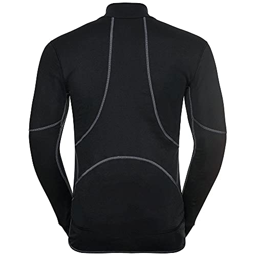 Odlo Sudadera Active X-Warm Eco para Hombre Negro L