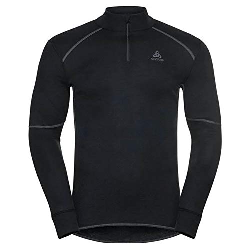 Odlo Sudadera Active X-Warm Eco para Hombre Negro L