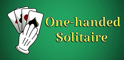 One-handed Solitaire