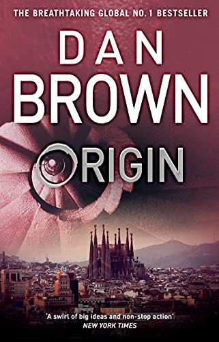 Origin: From the author of the global phenomenon The Da Vinci Code (Robert Langdon Book 5) (English Edition)