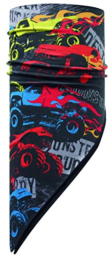 Original Buff Polar Bandana, Unisex Adulto, Multicolor