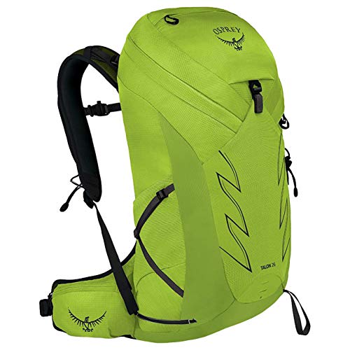 Osprey Europa - Talon 26, Eclipse Grey, L/XL