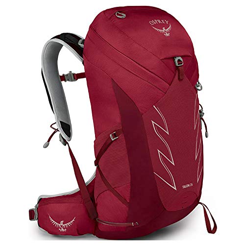 Osprey Europe - Talon 26, rojo cósmico, S/M