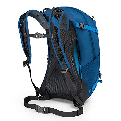 Osprey Hikelite 26 Unisex Hiking Pack - Bacca Blue (O/S)