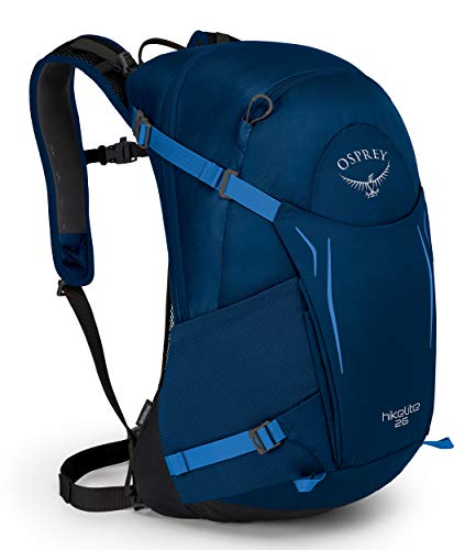 Osprey Hikelite 26 Unisex Hiking Pack - Bacca Blue (O/S)