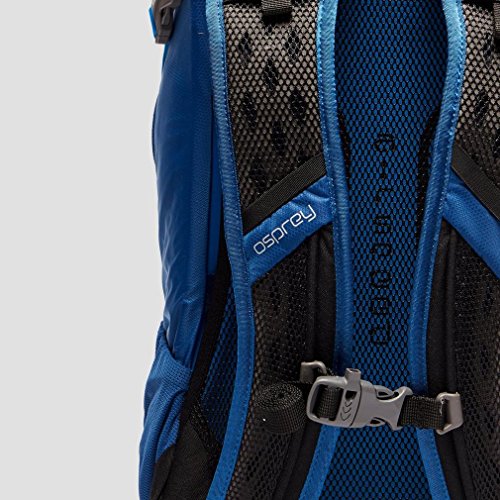 Osprey Hikelite 26 Unisex Hiking Pack - Bacca Blue (O/S)