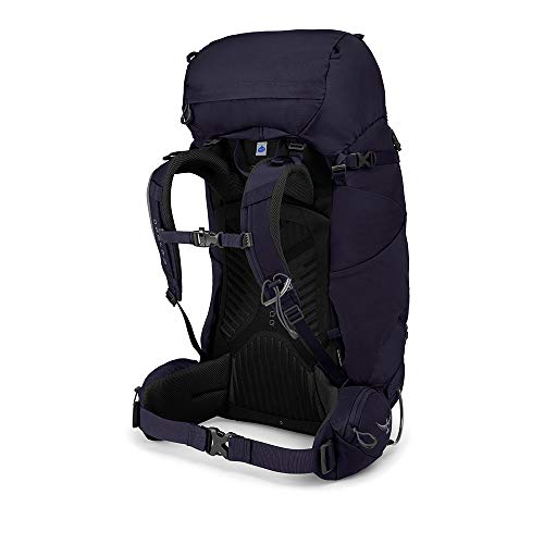 Osprey Kyte 66 Women's Hiking Pack - Mulberry Purple (WS/WM)