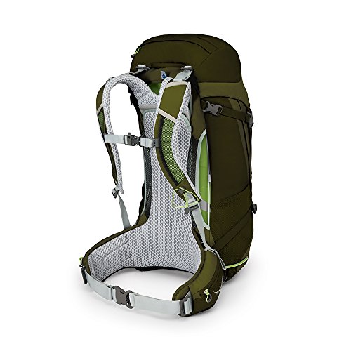 Osprey Stratos 36 Men's Ventilated Hiking Pack - Gator Green (M/L)