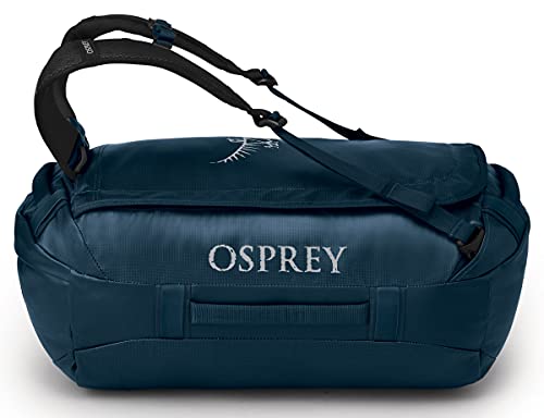 Osprey Transporter 40 Bolsa de Viaje Venturi Blue O/S, Unisex-Adult