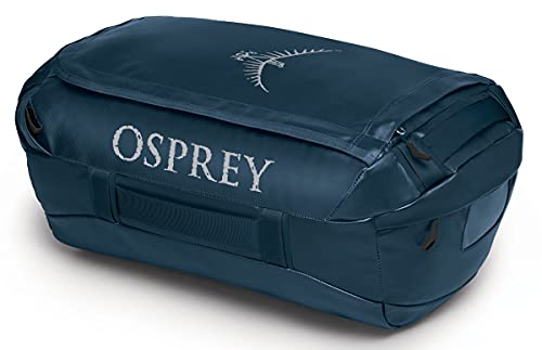 Osprey Transporter 40 Bolsa de Viaje Venturi Blue O/S, Unisex-Adult