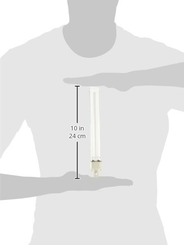 Osram HNS S - Lámpara purificadora (11 W, G23)