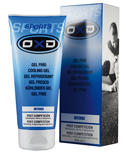 OXD - Cooling Gel Intense, Color 0