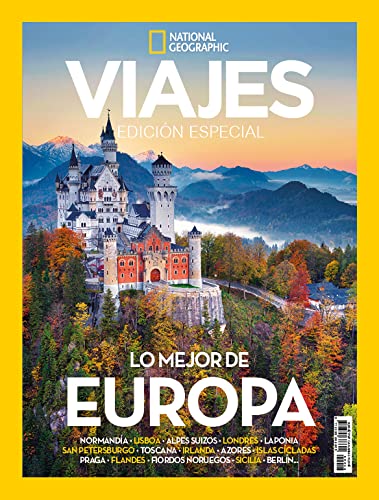 Pack Especial Viajes de Invierno National Geographic | # 19 Destinos en Invierno y # 16 Lo Mejor de Europa