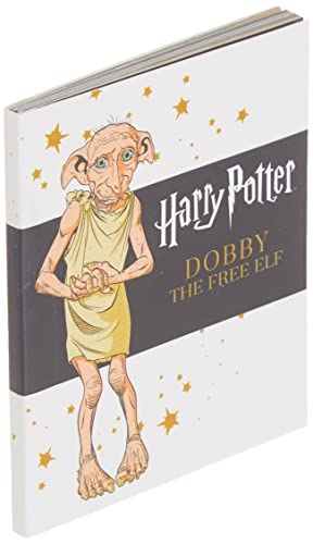 Pack Harry Potter: Talking Dobby + Book (Miniature Editions)