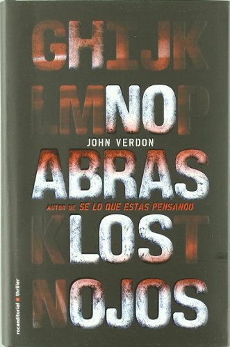 Pack John Verdon (Criminal (roca))