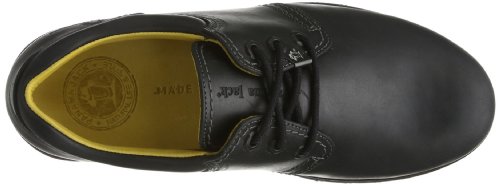 Panama Jack Panama 02, Zapatos de Cordones Brogue Hombre, Schwarz, 41 EU