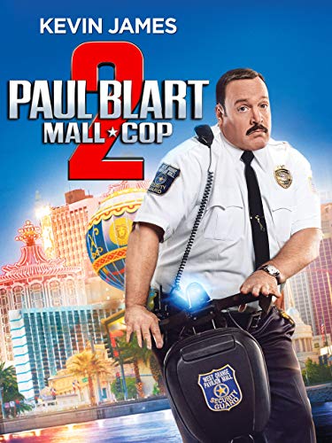 Paul Blart: Mall Cop 2