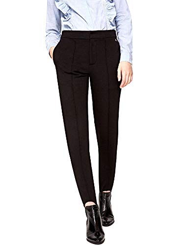 Pepe Jeans Pantalã³n Fuseau Pola Negro S 999BLACK