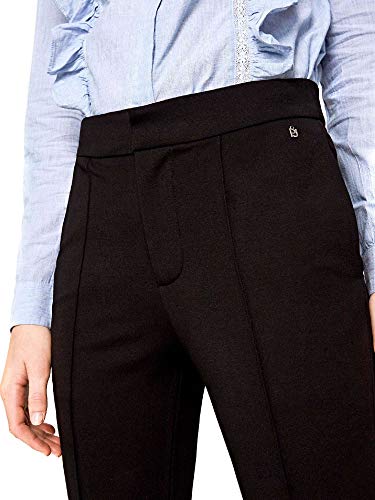 Pepe Jeans Pantalã³n Fuseau Pola Negro S 999BLACK