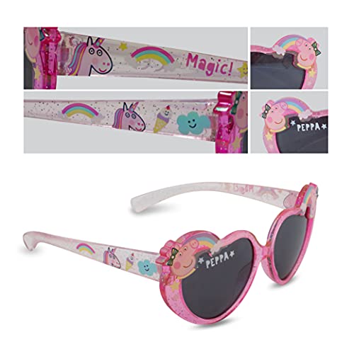 Peppa Pig Gafas de sol Bolsas & Accesorios Material Sintético Gafas de Sol Rosa - Talla Única