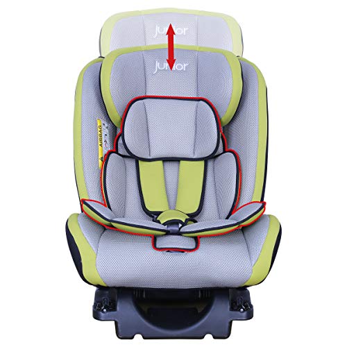 PETEX Supreme Plus - Asiento infantil (grupo 0 1 2 3, según ECE R44/04)