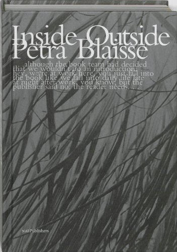 Petra Blaisse: Interior and Landscape Architecture (InsideOutside)