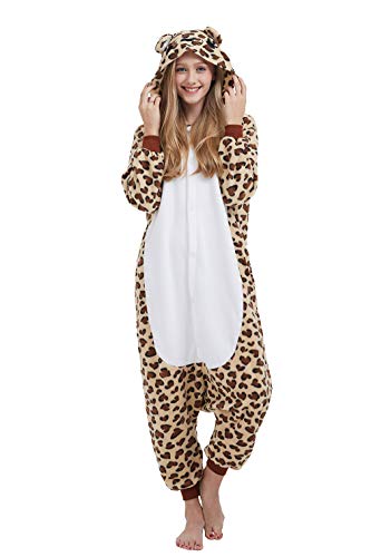 Pijama Animados Kigurumi Cosplay Panda Rojo Animal para Adulto Unisex