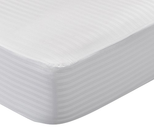 Pikolin Home - Protector de colchón cutí 100% algodón sanforizado, completamente transpirable y muy absorbente