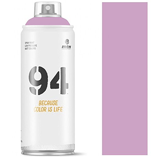 Pintura en spray MTN 94 RV-156 Azul Barceloneta 400ml