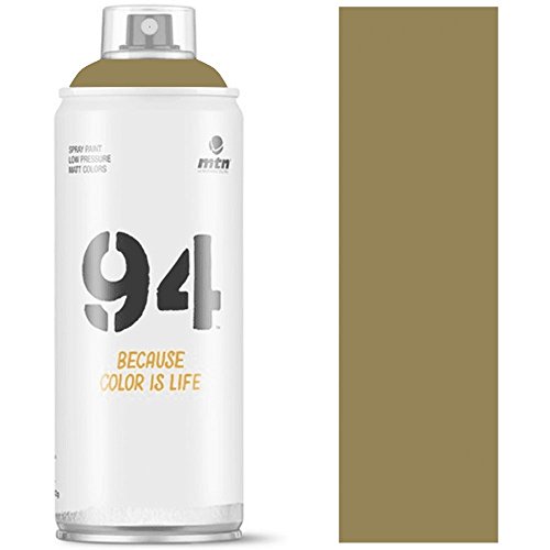 Pintura en spray MTN 94 RV-156 Azul Barceloneta 400ml