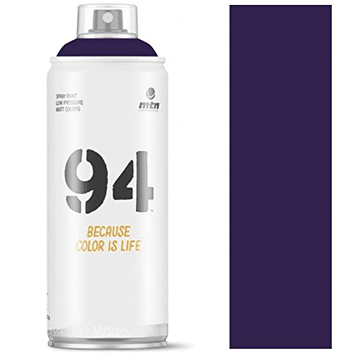 Pintura en spray MTN 94 RV-156 Azul Barceloneta 400ml